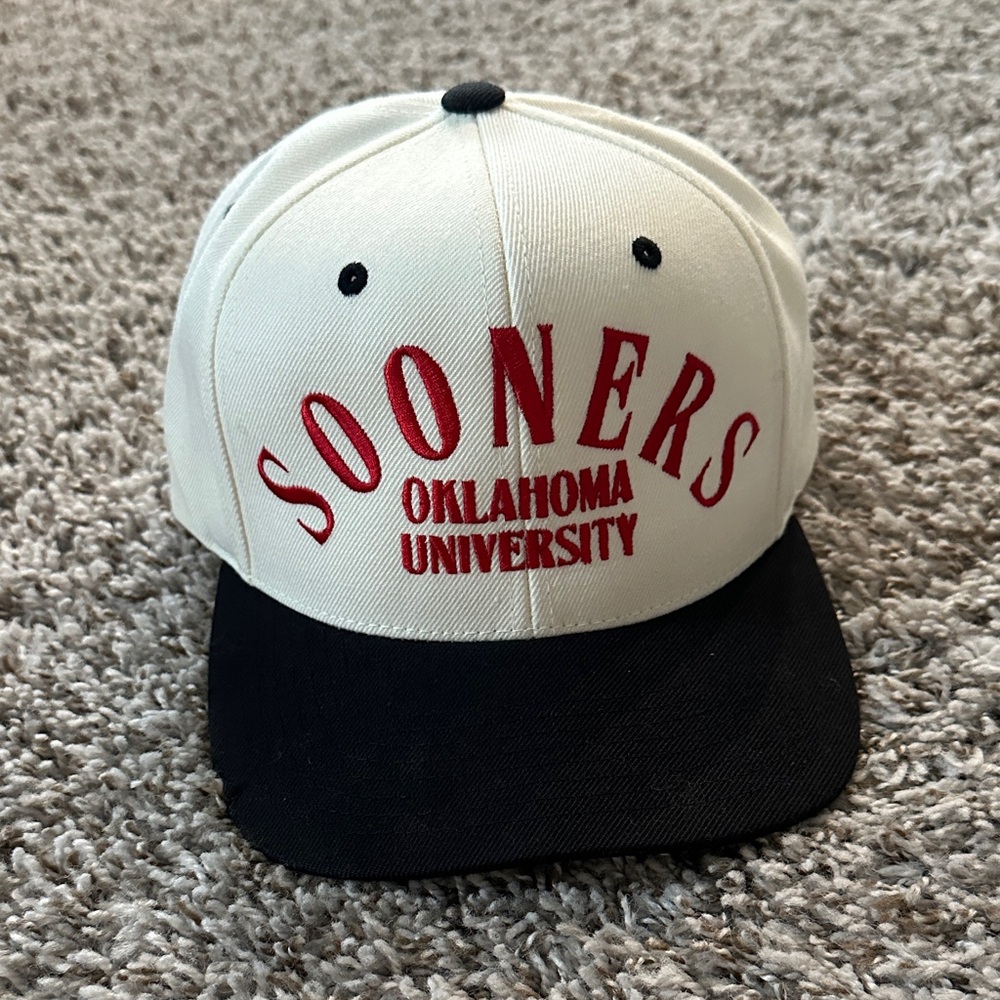 Oklahoma University Sooners Cap